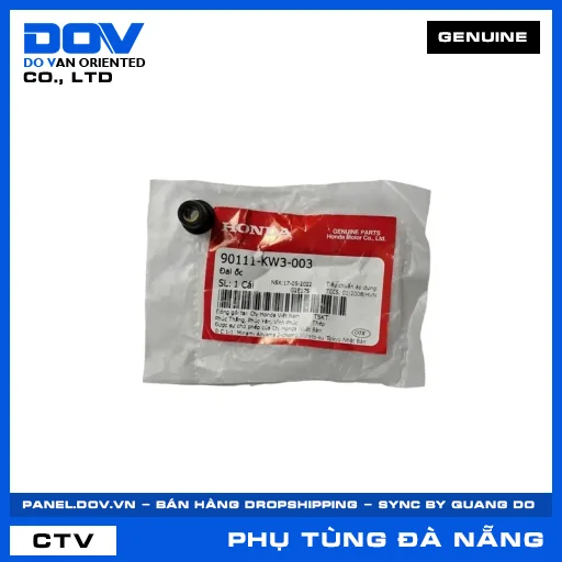 ĐAI ỐC M5X0.8 ADV350, CB1000R, CB300R, CB500F — 90111KW3003