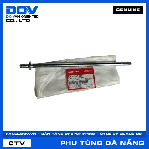 BU LÔNG XUYÊN TRỤC CÀNG SAU SUPER DREAM — 90120GN5830