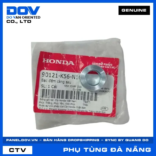 BẠC ĐỆM CÀNG SAU WINNER 150, WINNER R, WINNER X — 90121K56N10
