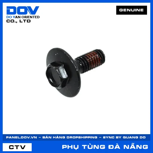 BU-LÔNG ĐẶC BIỆT 6X16 ADV350, AIR BLADE 125/150, AIR BLADE 125/160, CB350 H'NESS — 90132KYJ960