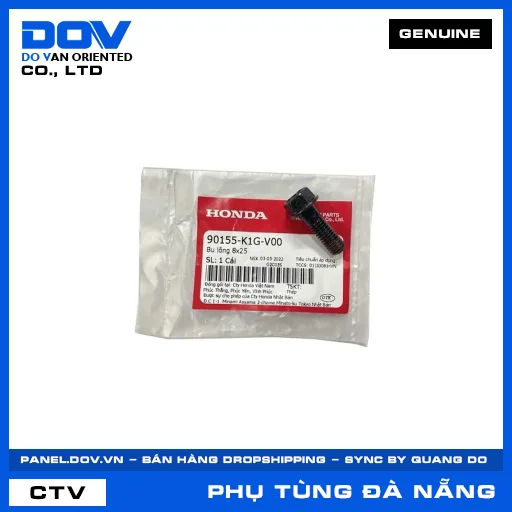 BU LÔNG 8X25 AIR BLADE 125/150 — 90155K1GV00