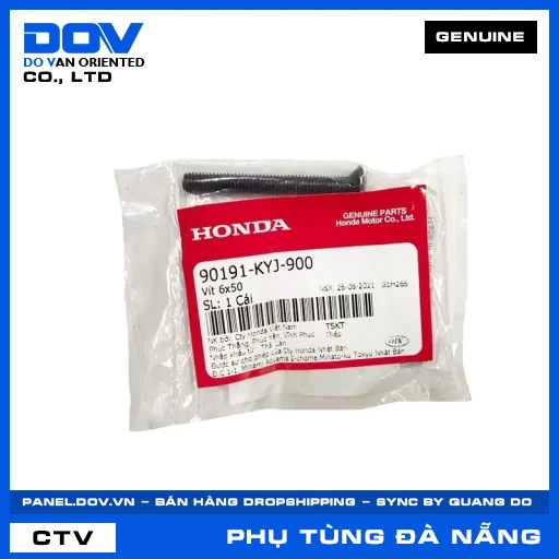 VÍT 6X50 CB300R, CBR500R — 90191KYJ900