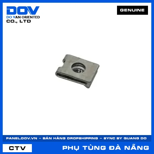 ĐAI ỐC KẸP 6MM CB150R, CB300R, GOLDWING, SH 125/150 — 90201KPR901