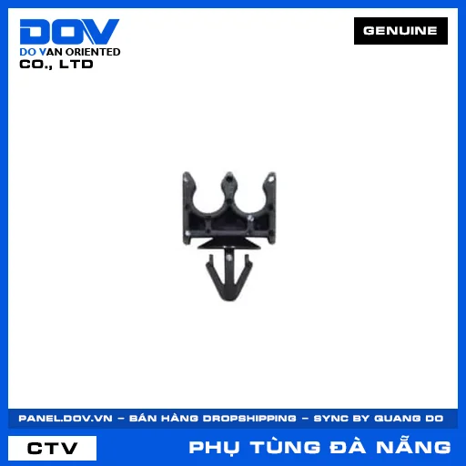 KẸP ỐNG PHANH (thắng) CB300R — 90651MAT000