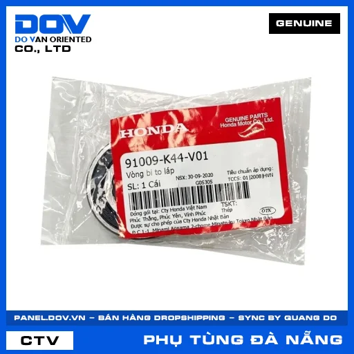 VÒNG BI 60/22UU VISION 110 — 91009K44V01