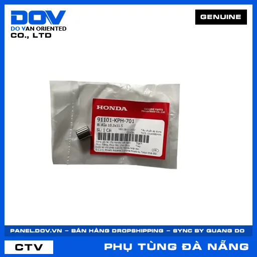 BI ĐŨA 10.2X11.5 — 91101KPH701