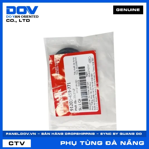 PHỚT DẦU 27X37X7 — 91203459771