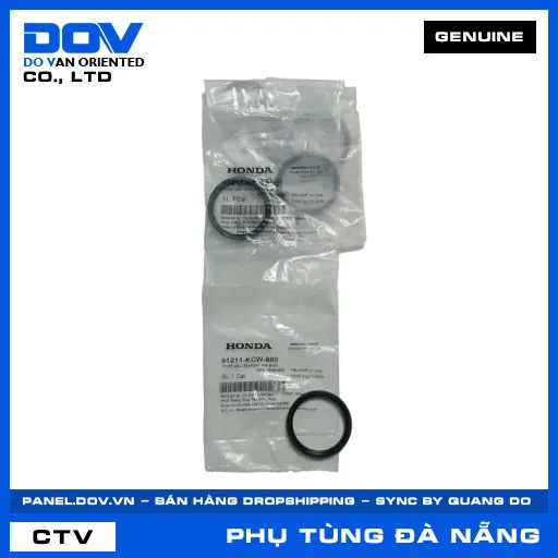 PHỚT DẦU 34X41X4 MÁ PULY LEAD 110 — 91211KCW880
