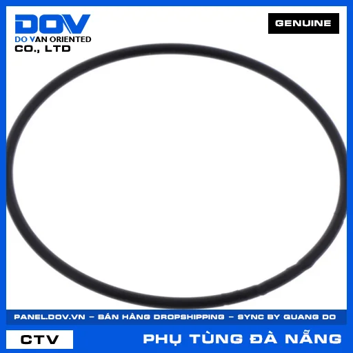 PHỚT O MÁY ĐỀ A SUPER DREAM, WAVE 100, WAVE ALPHA — 91308GB4701