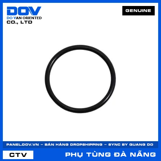 G1-PHỚT O 29X2.4 GOLDWING — 91344PC9004