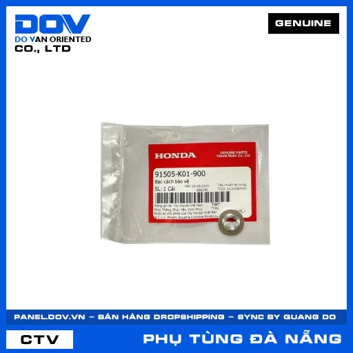 BẠC CÁCH BẢO VỆ SH 125/150 — 91505K01900