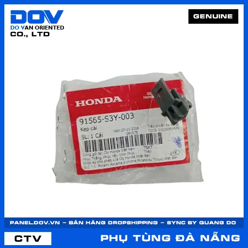 KẸP CÀI SH MODE — 91565S3Y003