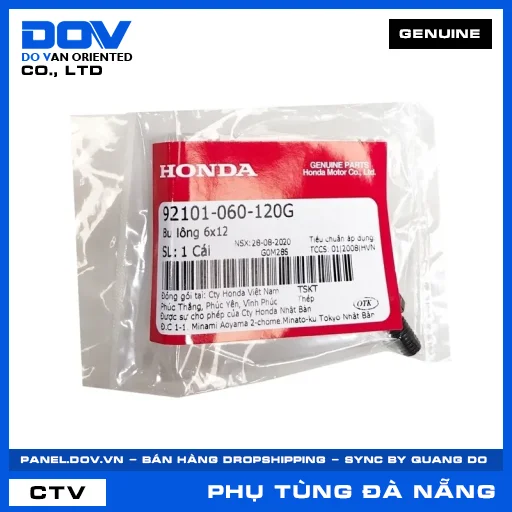 BU LÔNG 6X12 WINNER 150 — 92101060120G