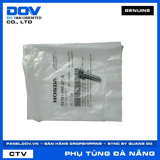 BU LÔNG 6X22 SUPER DREAM, WAVE ALPHA — 92101060220A