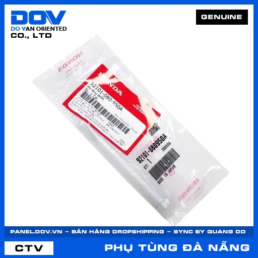 Bu lông 8x95 — 92101080950A
