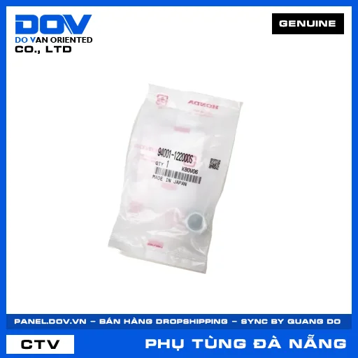 ĐAI ỐC 12MM ADV350, SH 350 — 94001122000S