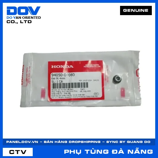 ĐAI ỐC 4MM SUPER DREAM — 9405004080