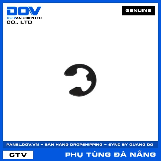PHANH CÀI 4MM PCX, PCX 125/150, PCX 160 — 9454004017