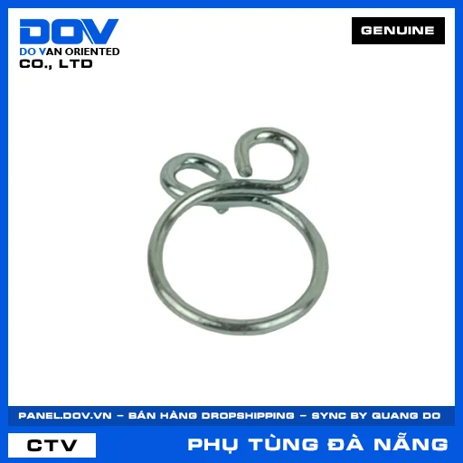 VÒNG GIỮ ỐNG THÔNG HƠI B18 AIR BLADE 110, BLADE 110, CB250 NIGHTHAWK, CLICK 110 — 9500202089