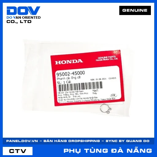 Phanh cài ống c8 WAVE ALPHA — 9500245000