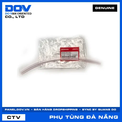 ỐNG NHỰA VINYL 8X12X300 VISION 110, WINNER 150 — 950032303031