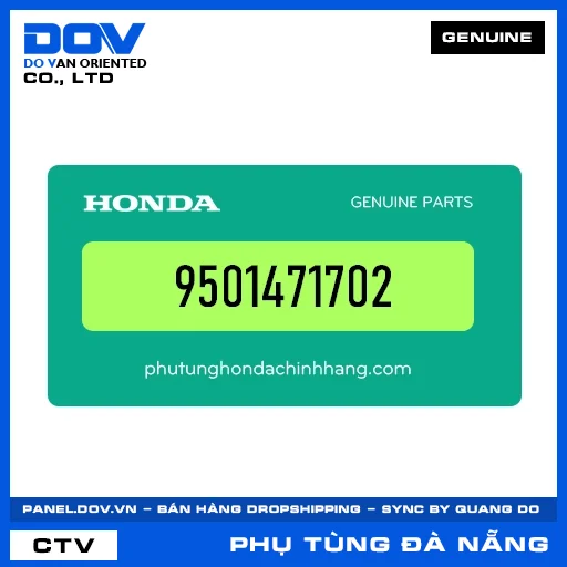 LÒ XO CHÂN CHỐNG ĐỨNG ICON E — 9501471702