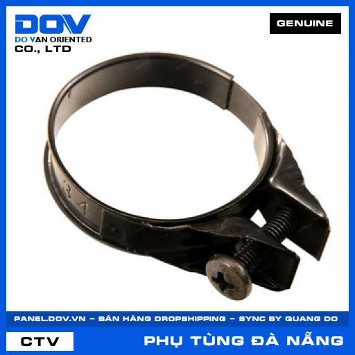 ĐAI KẸP ỐNG LỌC GIÓ (lọc khí) — 9501840250