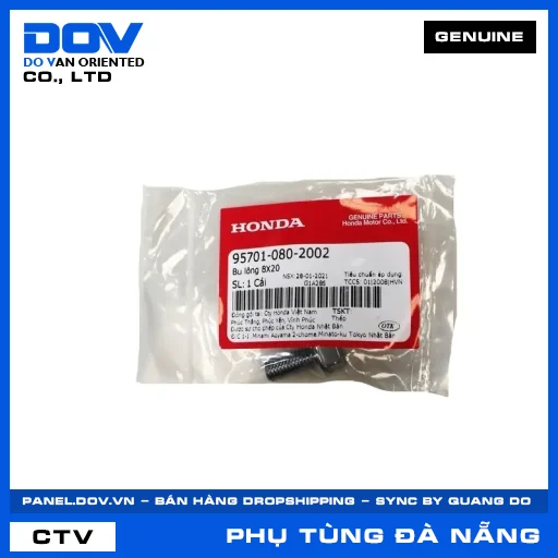 BU LÔNG 8X20 VISION 110 — 957010802002