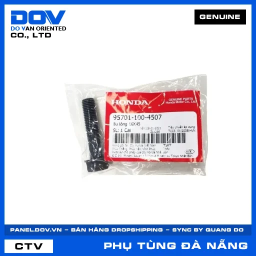 BU LÔNG 10X45 VISION 110 — 957011004507