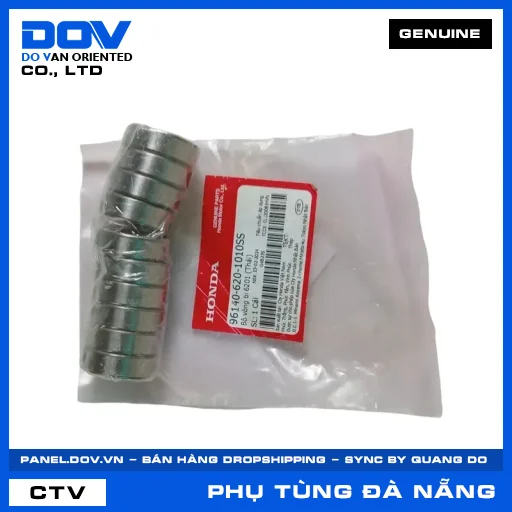 BỘ VÒNG BI 6201 — 961406201010SS