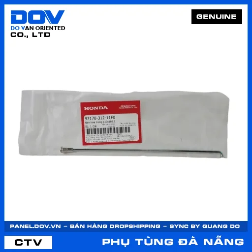 Nan hoa trong a10x186.5 WAVE ALPHA — 9717031211F0