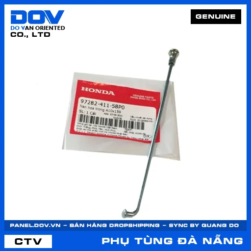 Nan hoa trong A10x159 WAVE RSX 110 — 9728241158P0