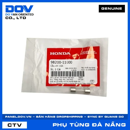 CẦU CHÌ 10A SUPER DREAM, WAVE ALPHA — 9820011000