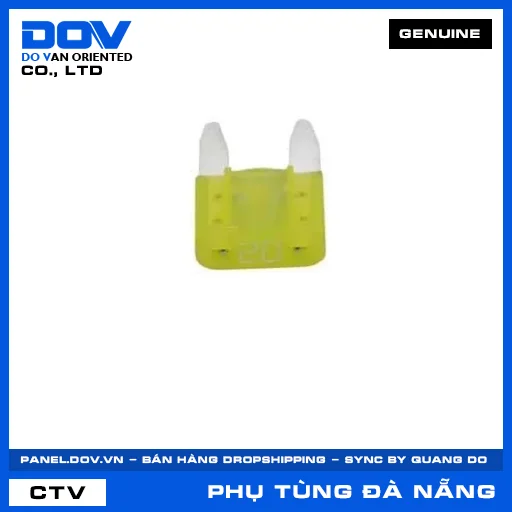CẦU CHÌ 20A AIR BLADE 110, CB150R, CB300R, CB350 H'NESS — 9820042000