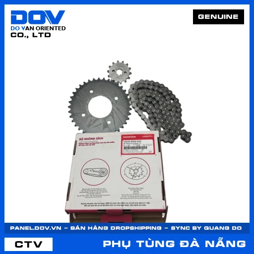BỘ NHÔNG XÍCH WAVE 110 (sên) — H0640KWWE00