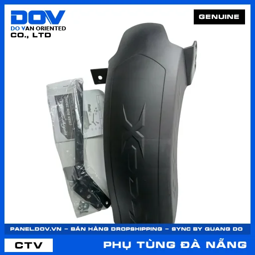 CHẮN BÙN TRONG (ĐEN) (dè) — UNIACK56RIF01