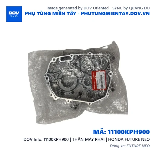 11100KPH900 | THÂN MÁY PHẢI | HONDA FUTURE NEO — 11100KPH900