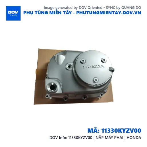 11330KYZV00 | NẮP MÁY PHẢI | HONDA  — 11330KYZV00