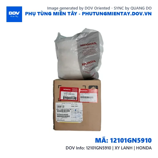 12101GN5910 | XY LANH | HONDA — 12101GN5910