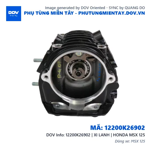 12200K26902 | XI LANH | HONDA MSX 125 — 12200K26902
