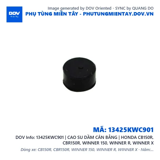 13425KWC901 | CAO SU DẦM CÂN BẰNG | HONDA CB150R, CBR150R, WINNER 150, WINNER R, WINNER X — 13425KWC901