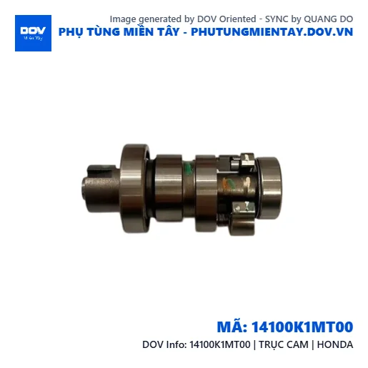 14100K1MT00 | TRỤC CAM | HONDA  — 14100K1MT00