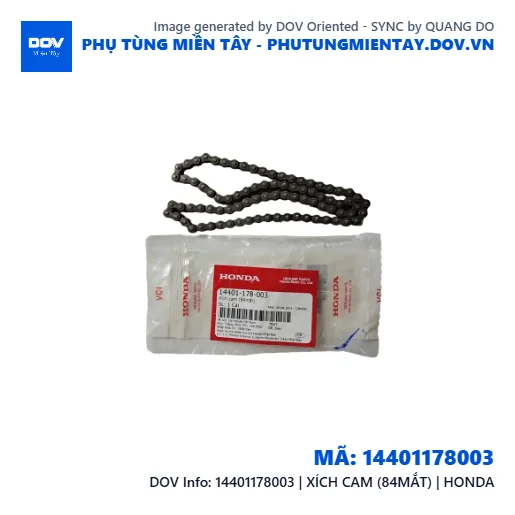 14401178003 | XÍCH CAM (84MẮT) | HONDA  — 14401178003