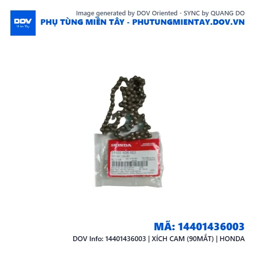 14401436003 | XÍCH CAM (90MẮT) | HONDA  — 14401436003