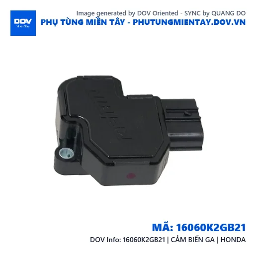16060K2GB21 | CẢM BIẾN GA | HONDA  — 16060K2GB21