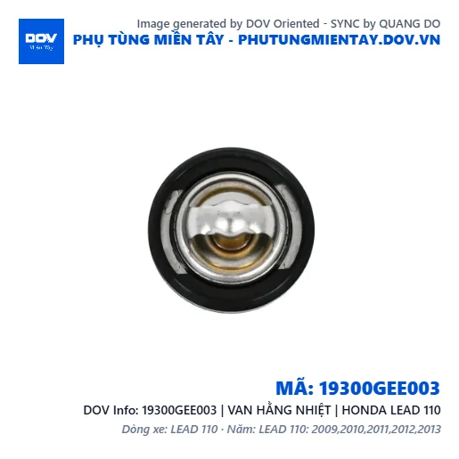 19300GEE003 | VAN HẰNG NHIỆT | HONDA LEAD 110 — 19300GEE003
