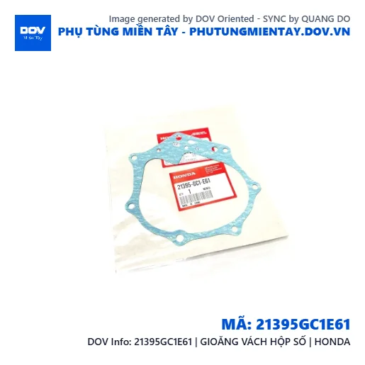 21395GC1E61 | GIOĂNG VÁCH HỘP SỐ | HONDA — 21395GC1E61
