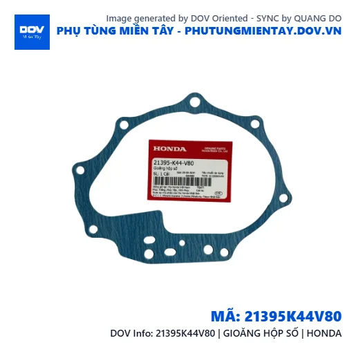 21395K44V80 | GIOĂNG HỘP SỐ | HONDA  — 21395K44V80