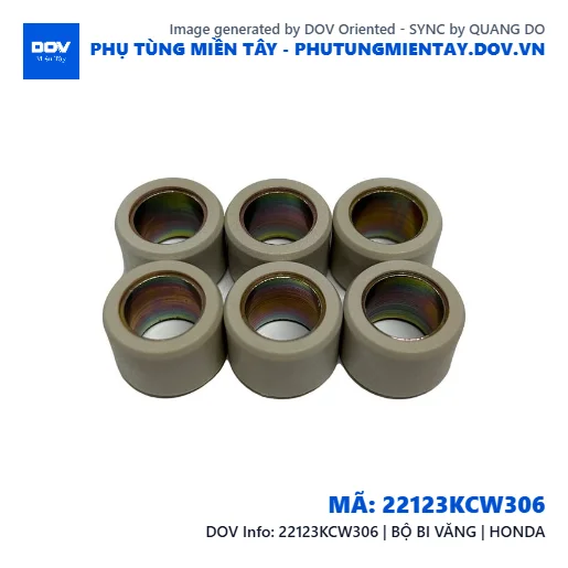 22123KCW306 | BỘ BI VĂNG | HONDA  — 22123KCW306