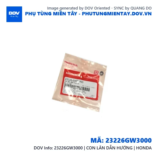 23226GW3000 | CON LĂN DẪN HƯỚNG | HONDA  — 23226GW3000